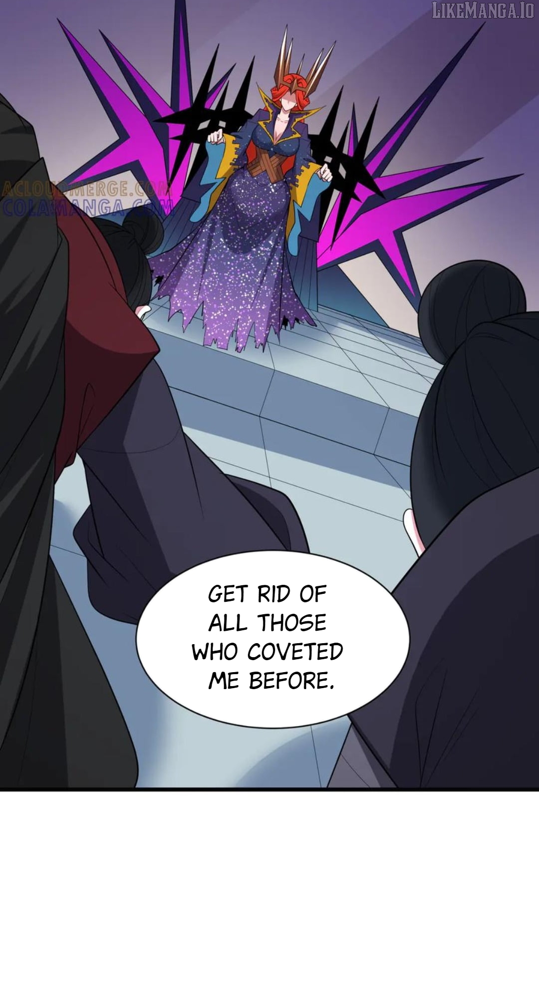 Era of the Haunted Chapter 519 - page 63